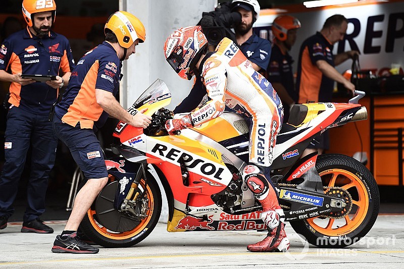 Прямой эфир: презентация Repsol Honda перед новым сезоном MotoGP