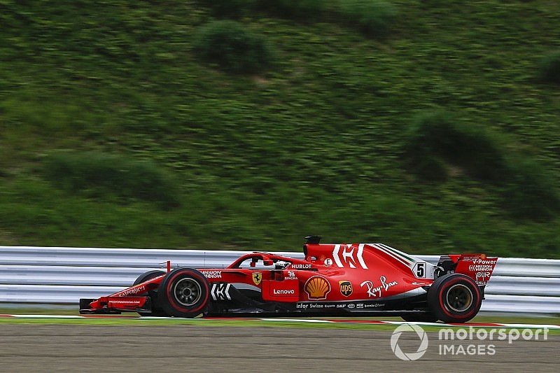 Феттель отказался критиковать действия Ferrari в квалификации