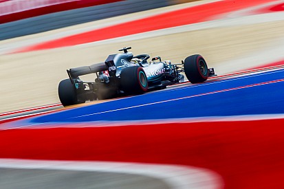 Fotogallery F1: le Qualifiche tiratissime del GP degli USA 2018 ad Austin