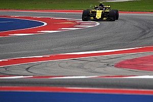 Sainz tras ser 7º en Austin: "Este es un resultado clave"