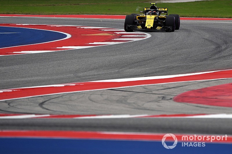 Sainz tras ser 7º en Austin: