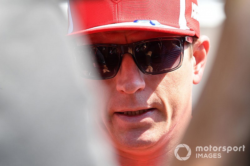 Raikkonen: “Besteira” na cobertura da imprensa atrapalha F1
