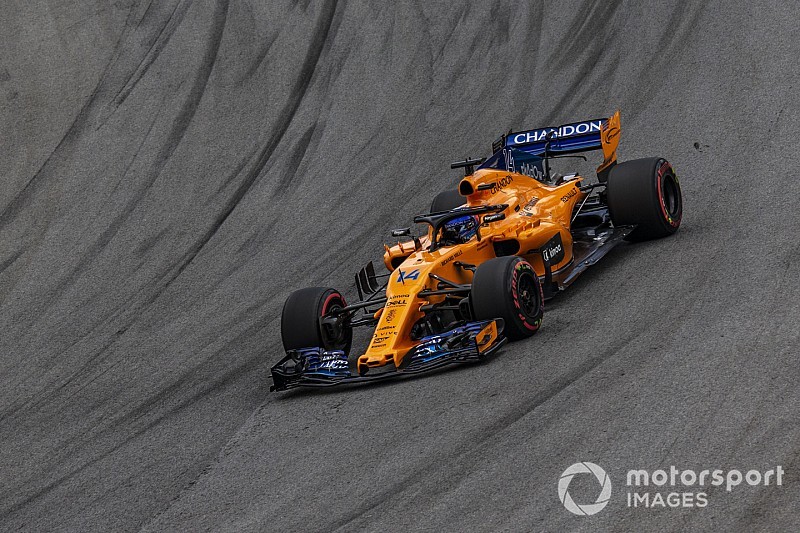 Fernando Alonso: Tür in die Formel 1 ist