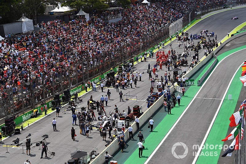 Interlagos registra recorde de público desde 2011