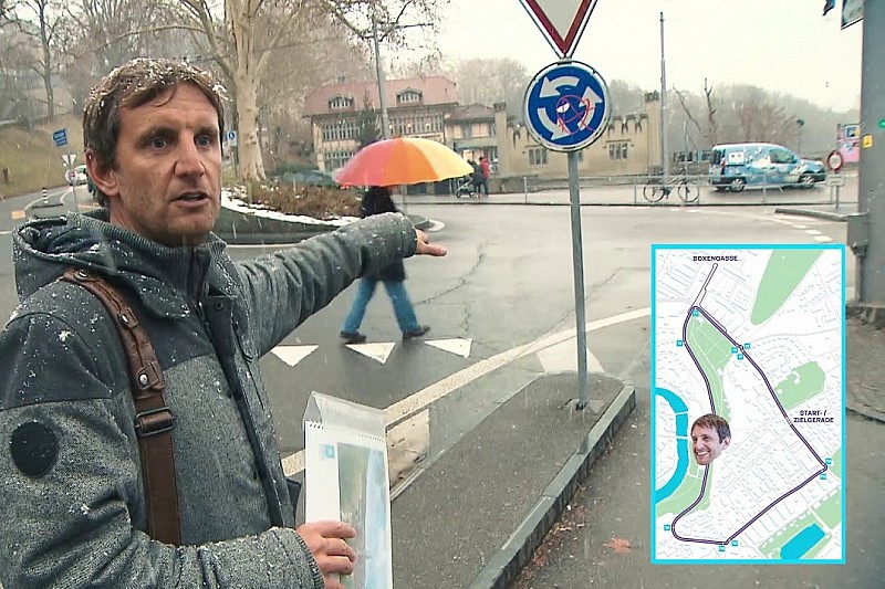 Swiss ePrix, Pascal Derron: