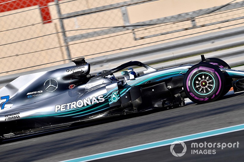 Mercedes: “Tegenslag met plannen F1-motor voor 2019”