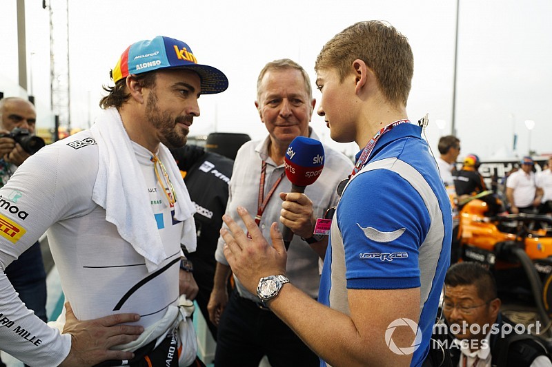 Las redes sociales se llenan de mensajes de despedida a Fernando Alonso