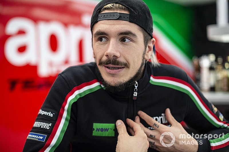 Tutup karier MotoGP, Redding tampil tanpa beban