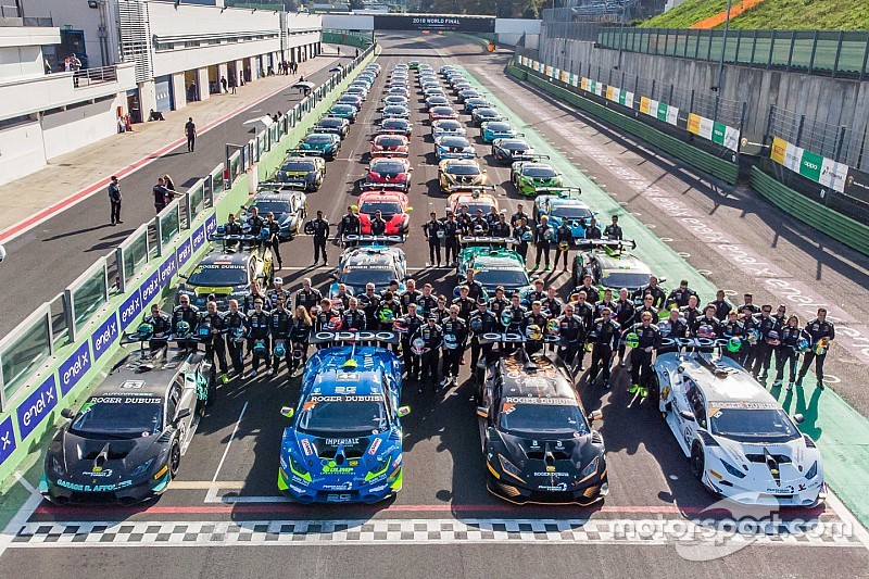Motorsport.com becomes ‘Official Digital Media Partner’ for Lamborghini’s Super Trofeo World Final