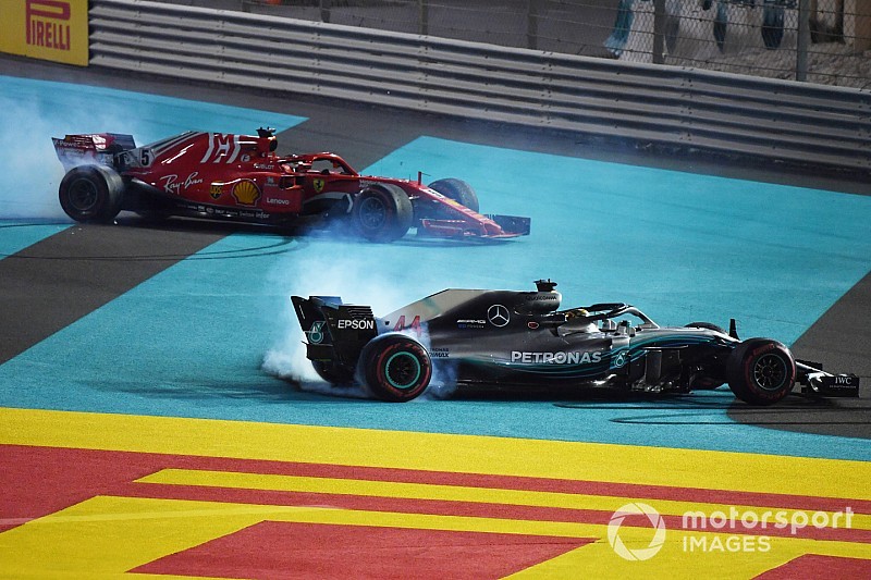 Elegia Abu Dhabi: festeggiato il passato, il presente e il... futuro della Formula 1