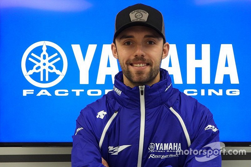 Фольгер впервые сядет за руль байка MotoGP после болезни