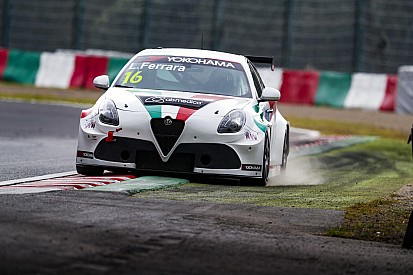 Supercars squad to run Alfa Romeos in TCR Australia