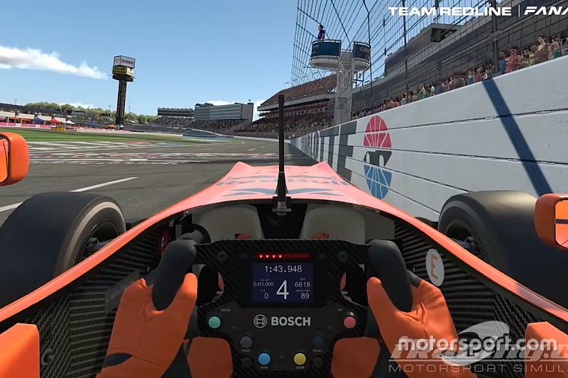 Max Verstappen a virtuális valóságban is az egyik legjobb?!