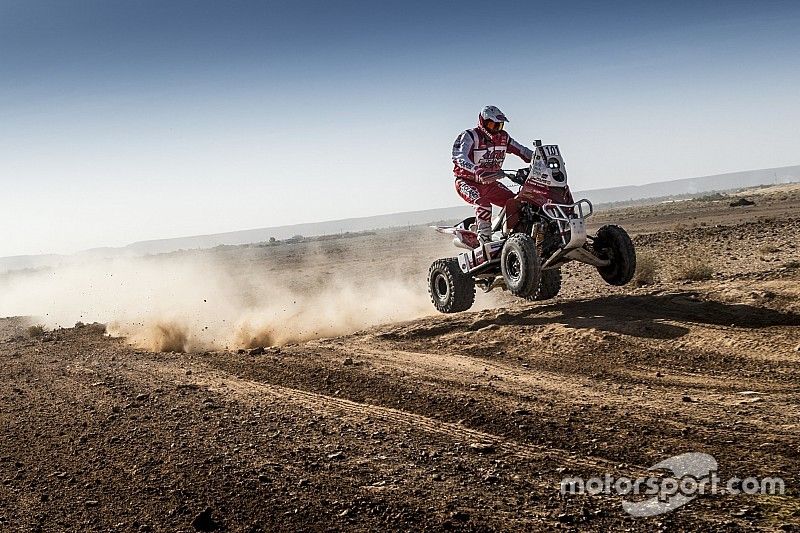 #101 Sonik Team Yamaha: Rafal Sonik