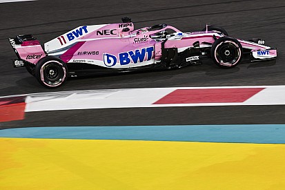 Tras una mala calificación, Pérez espera sumar puntos en Abu Dhabi