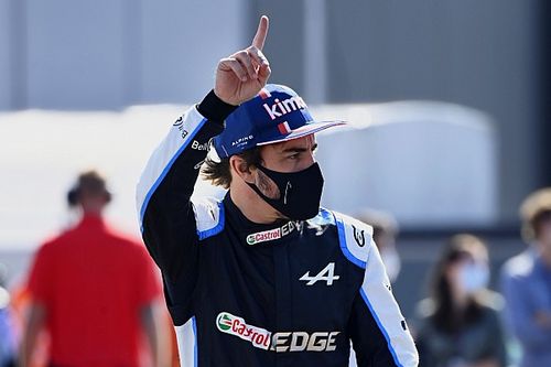 'La locura de Alonso', por Manu Franco