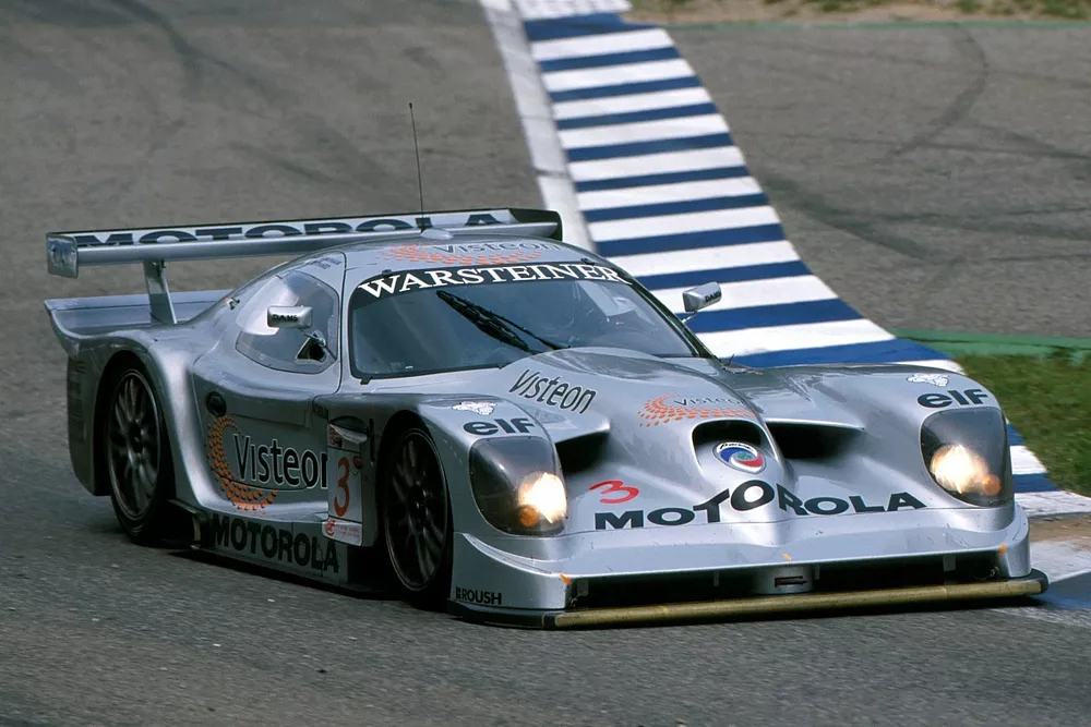 Panoz