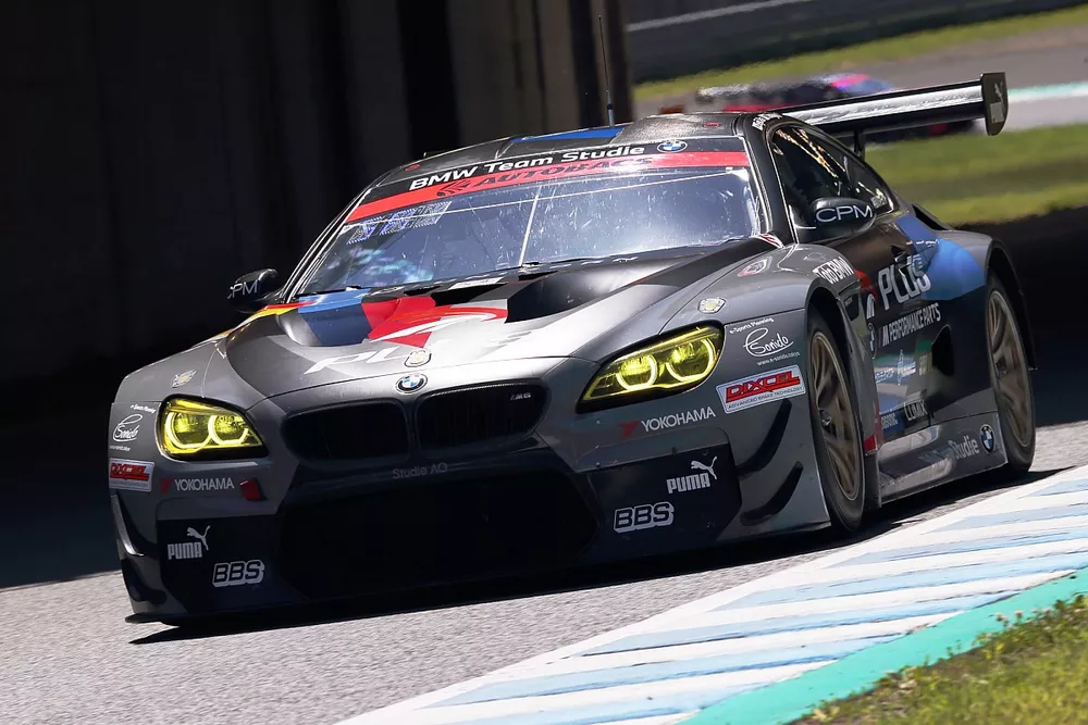 #7 Studie PLUS BMW