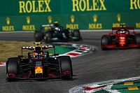 Pérez: Si no cortábamos al adelantar a Leclerc los dos chocábamos