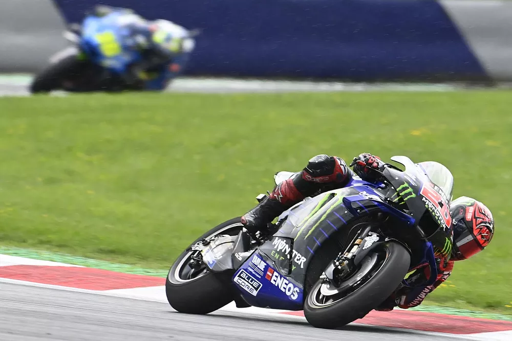 Fabio Quartararo, Yamaha Factory Racing