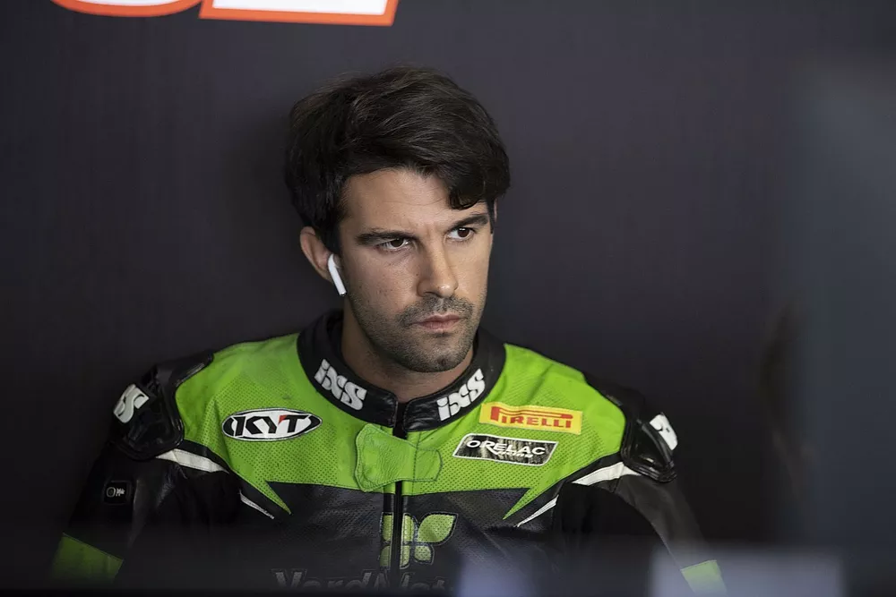Isaac Vinales, Orelac Racing Verdnatura
