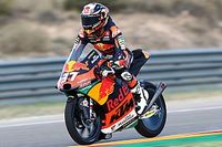 Pedro Acosta busca el 'match ball' para ser el campe&oacute;n m&aacute;s joven de la historia