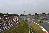 Así fue la clasificación para la carrera sprint del GP de Italia F1 