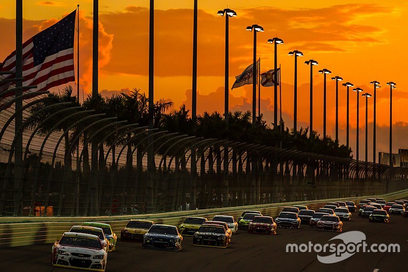 Alle NASCAR-Finalteilnehmer seit Einführung des finalen Vierkampfs