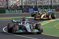 Mercedes bez dużych poprawek