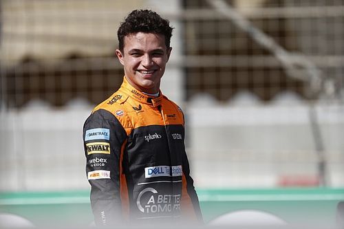 Norris espera ver a Haas luchando en la zona media de la F1 2022