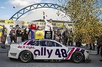 Bowman gana en final dramático en Las Vegas