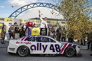 Bowman gana en final dramático en Las Vegas