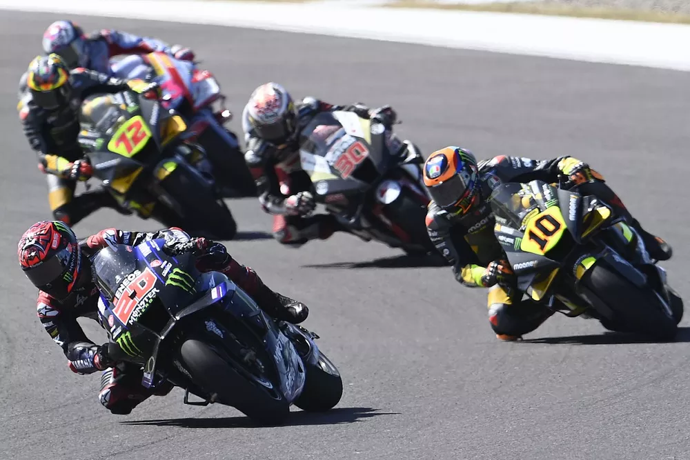 Fabio Quartararo, Yamaha Factory Racing
