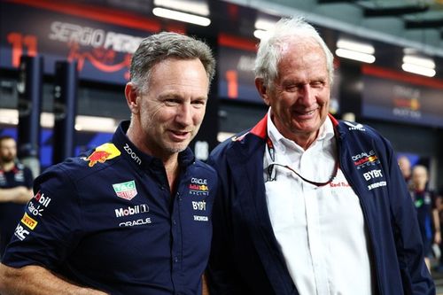 F1: Marko e Tsunoda se manifestam após demissão de Horner da Red Bull