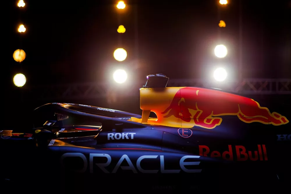 Red Bull Racing RB21