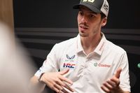 Mir: "Parece que en Honda son optimistas, en el test puede llegar algo para dar un paso"