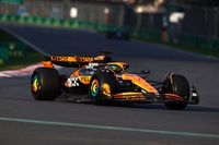 McLaren najszybszy przed decydującą częścią weekendu