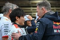 F1: Horner demonstra apoio a Tsunoda após performance "sólida" em Suzuka