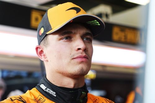 Norris pide tranquilidad: "La gente tiene que calmarse"