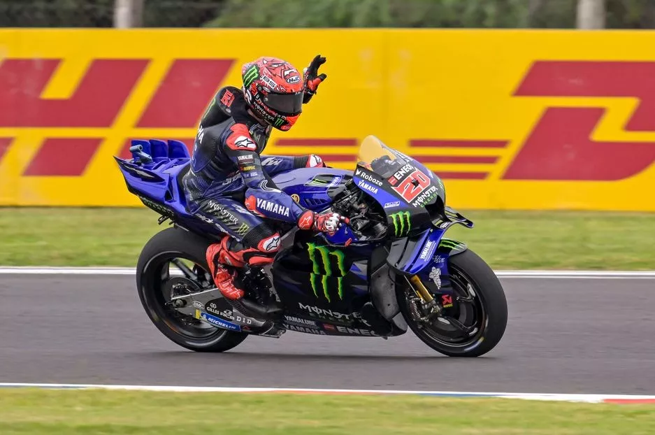 Fabio Quartararo, Yamaha Factory Racing