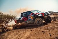 Dakar: M&oacute;wią po 1 etapie