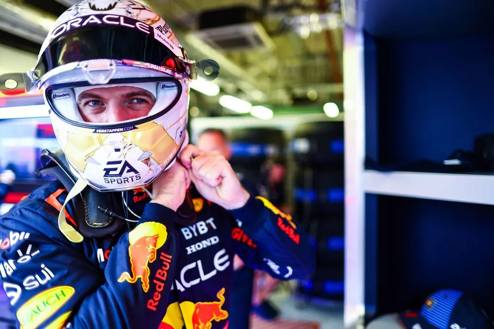 Max Verstappen, Red Bull Racing RB20