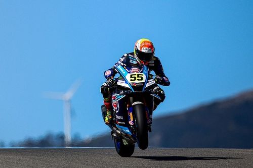 WSBK Assen: Toprak y Locatelli triunfan el domingo, con doble abandono de Bulega