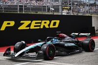 &Uacute;ltima Hora: Russell saldr&aacute; desde el pitlane en Austin F1