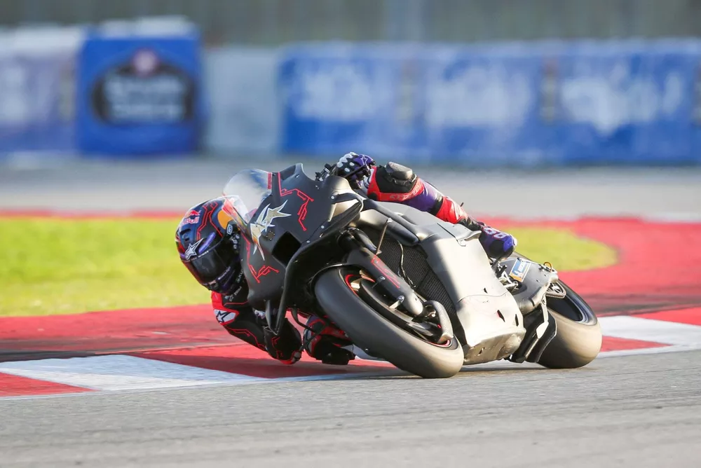 Jorge Martin, Aprilia Racing