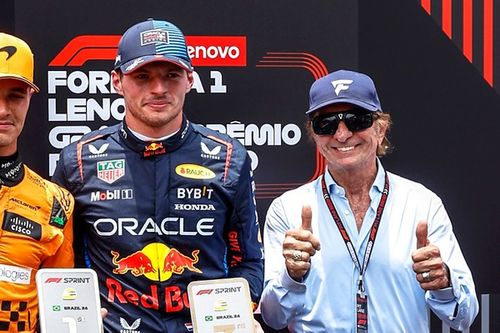 Fittipaldi: Zatrudniłbym Maxa