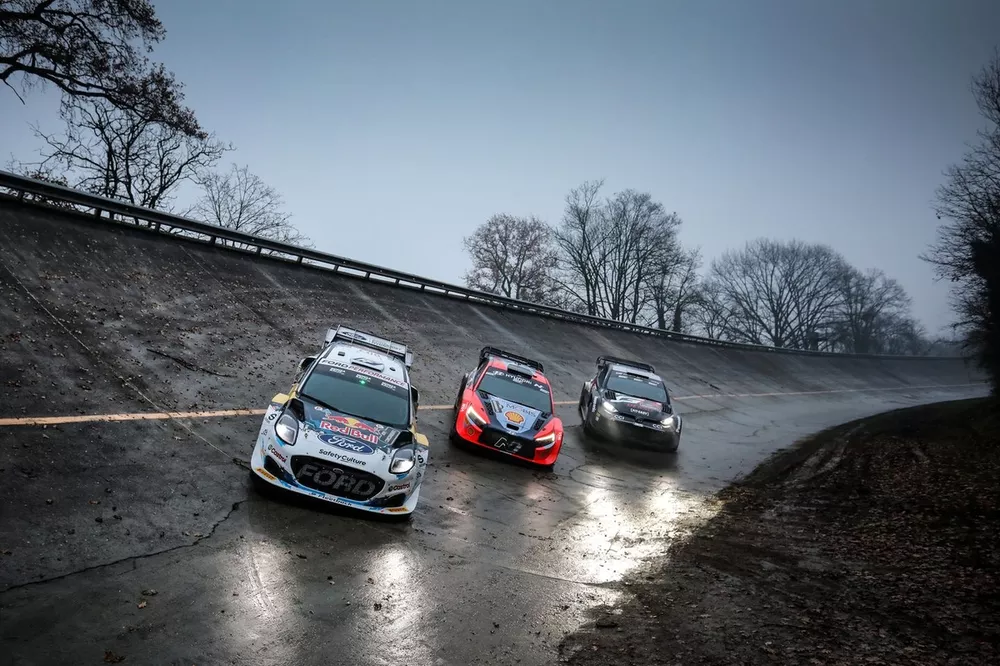Monza Rally Show