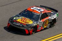 Briscoe logra hist&oacute;rica pole de Toyota en Daytona 500