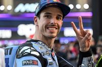 Alex M&aacute;rquez corri&oacute; "como un aut&eacute;ntico campe&oacute;n" en Barcelona, dice Dall'Igna