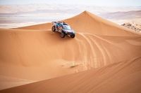 Już tylko dwie załogi?